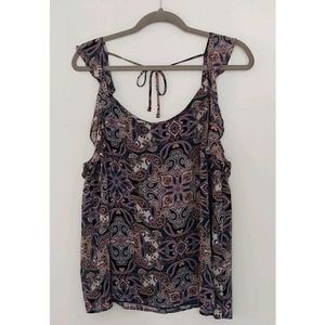 Merona Sleeveless Top